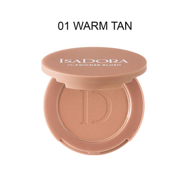 إيزادورا محمر المسحوق