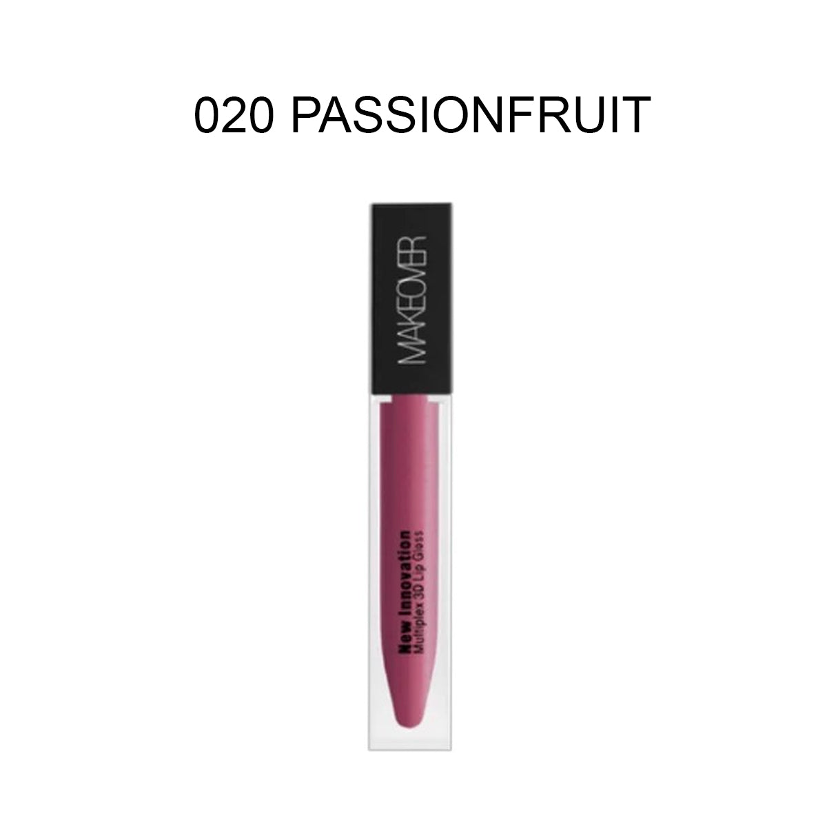 Makeover Multiplex 3d Lip Gloss