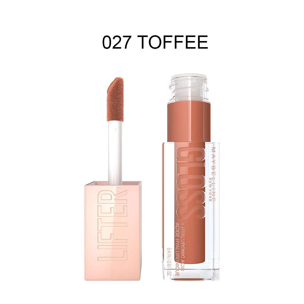 Maybelline Lifter Gloss Lip Gloss With Hyaluronic Acid