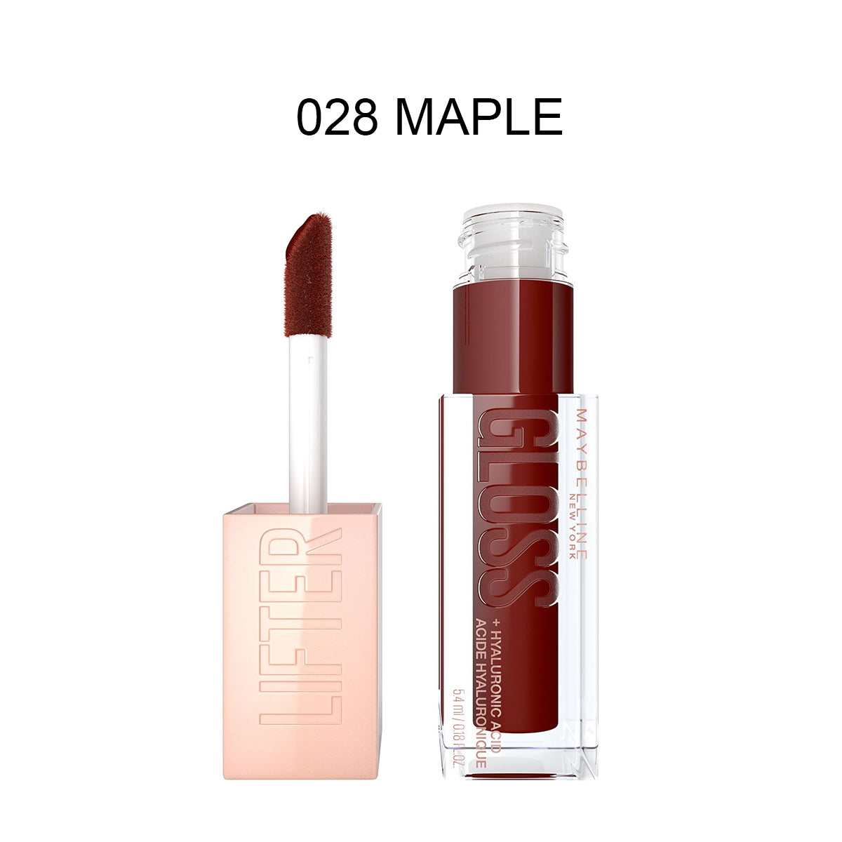 Maybelline Lifter Gloss Lip Gloss With Hyaluronic Acid