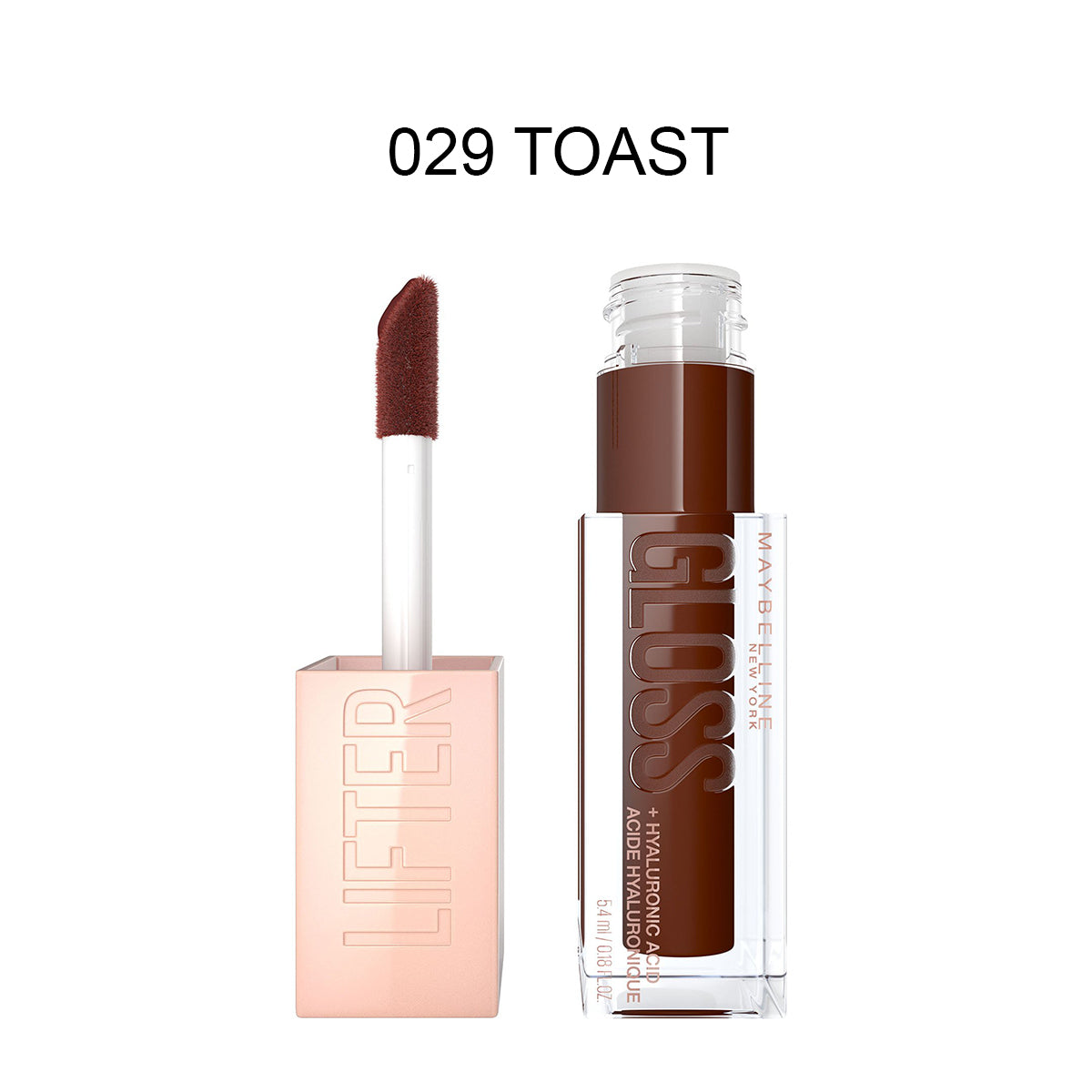 Maybelline Lifter Gloss Lip Gloss With Hyaluronic Acid