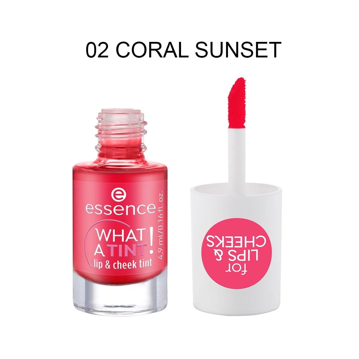 Essence What A Tint! Lip & Cheek Tint