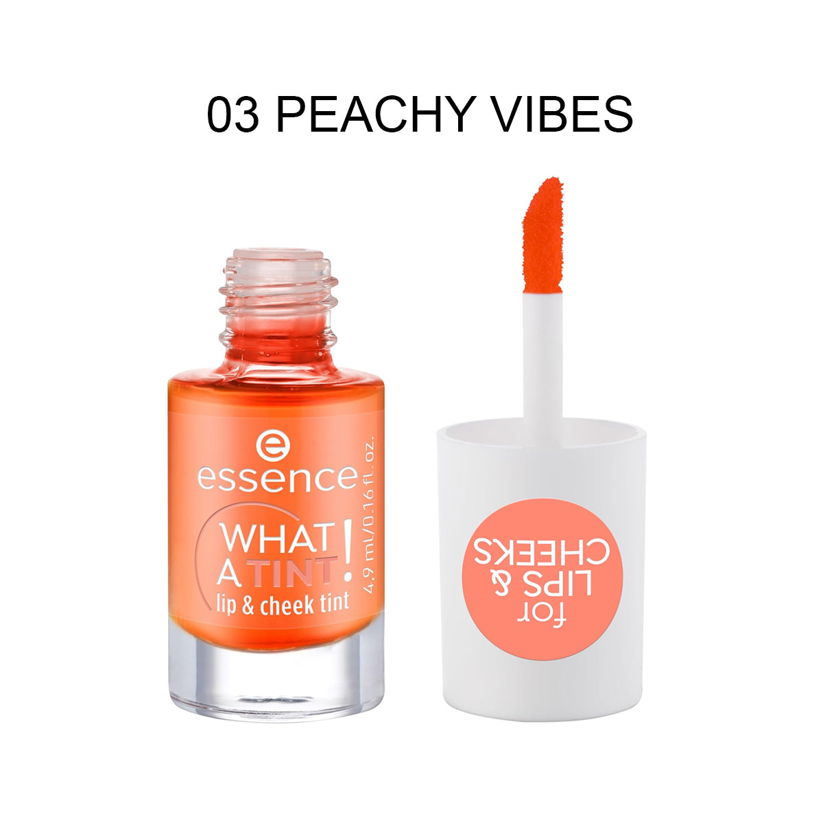 Essence What A Tint! Lip & Cheek Tint
