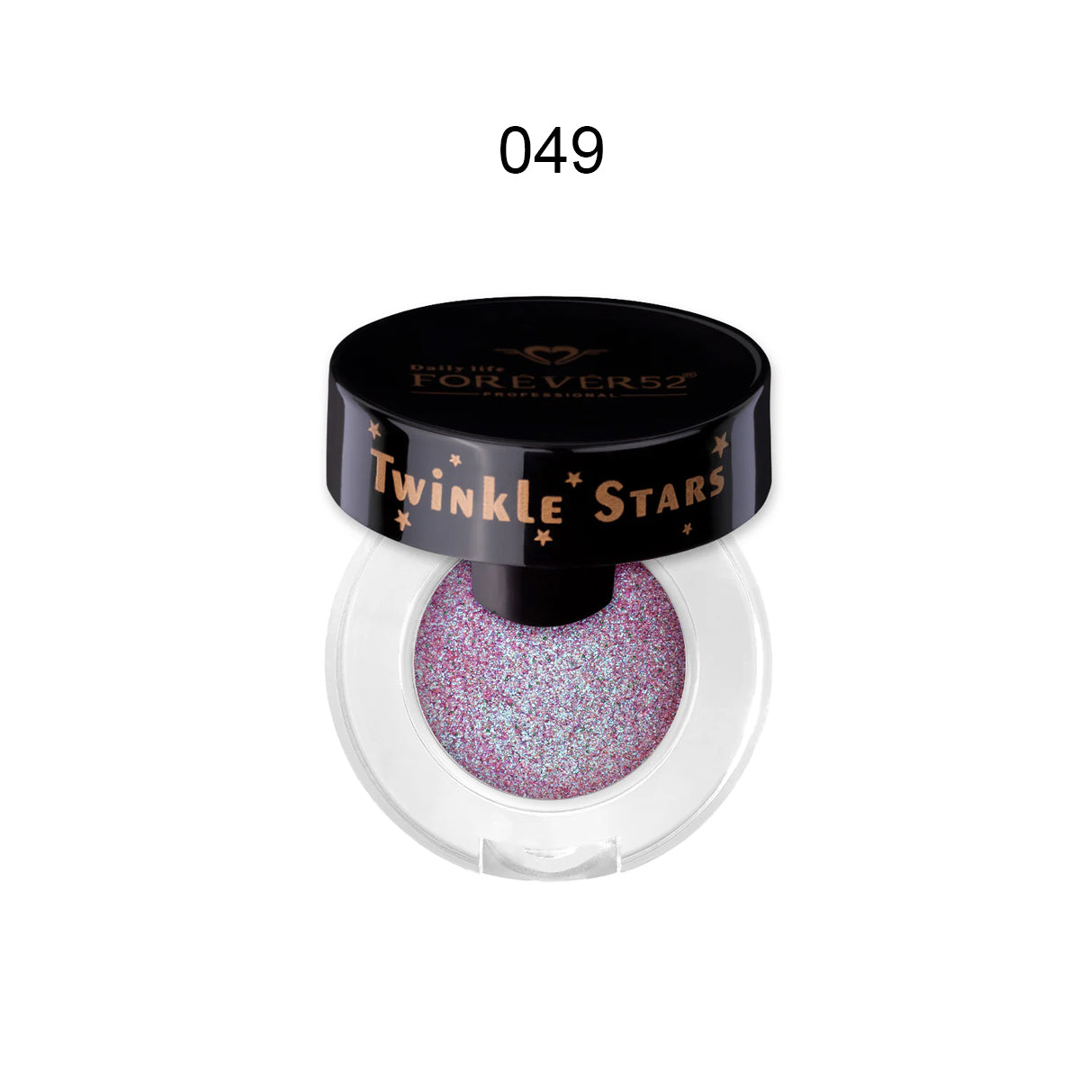 Forever52 Twinkle Stars Glitter