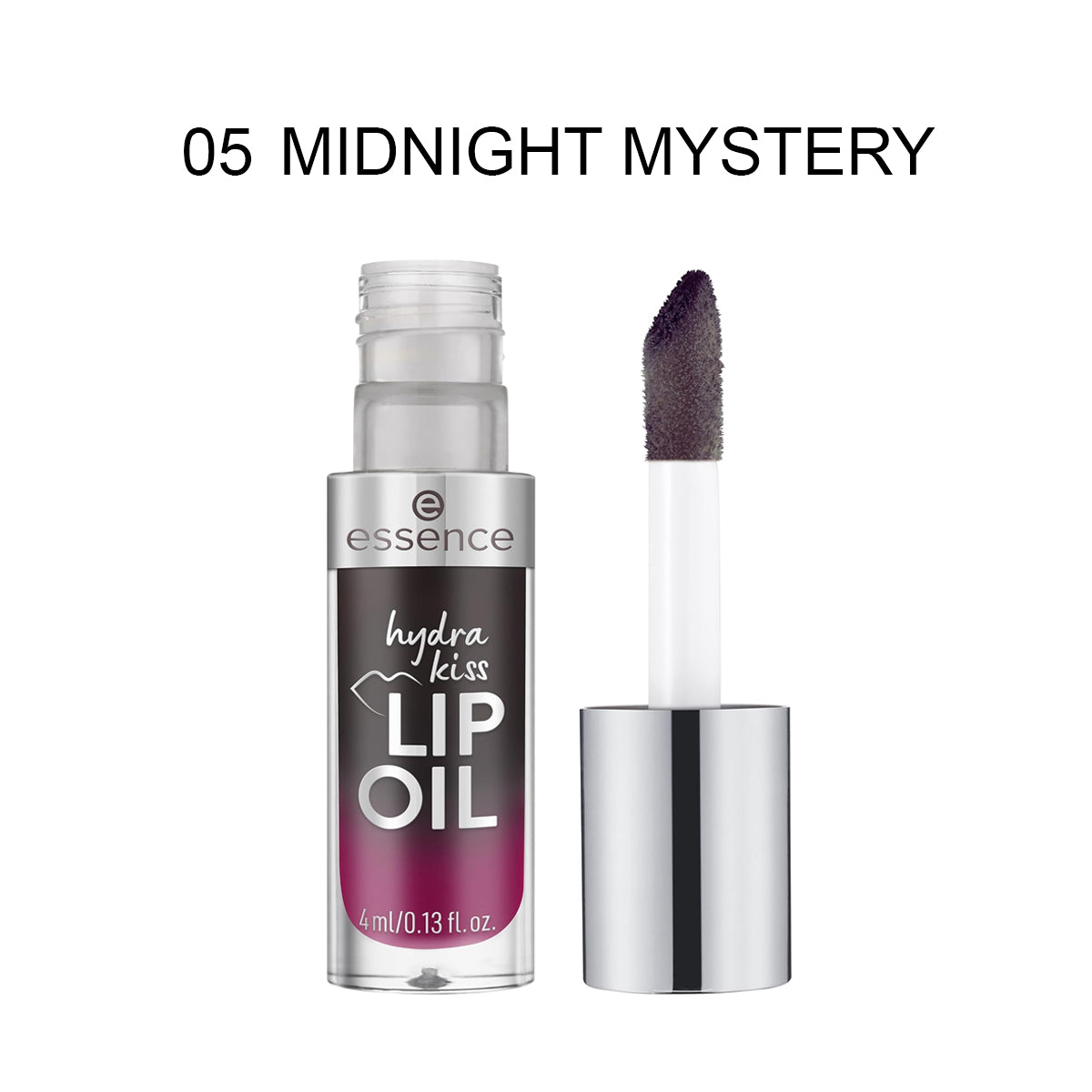 Essence Hydra Kiss Lip Oil 05 Midnight Mystery