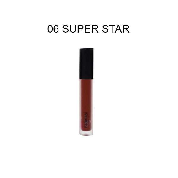 Farmasi Matte Liquid Lipstick