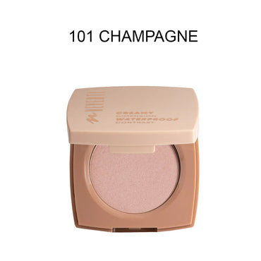 Neverti Creamy Dimension Waterproof Contrast Highlighter