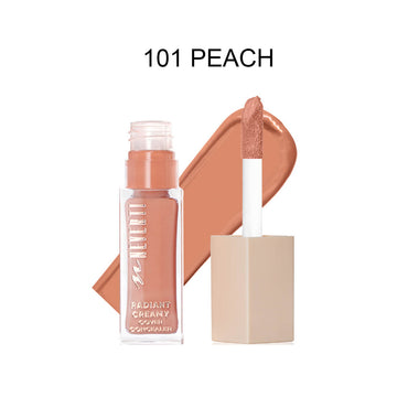 Neverti Radiant Creamy Concealer & Color Corrector