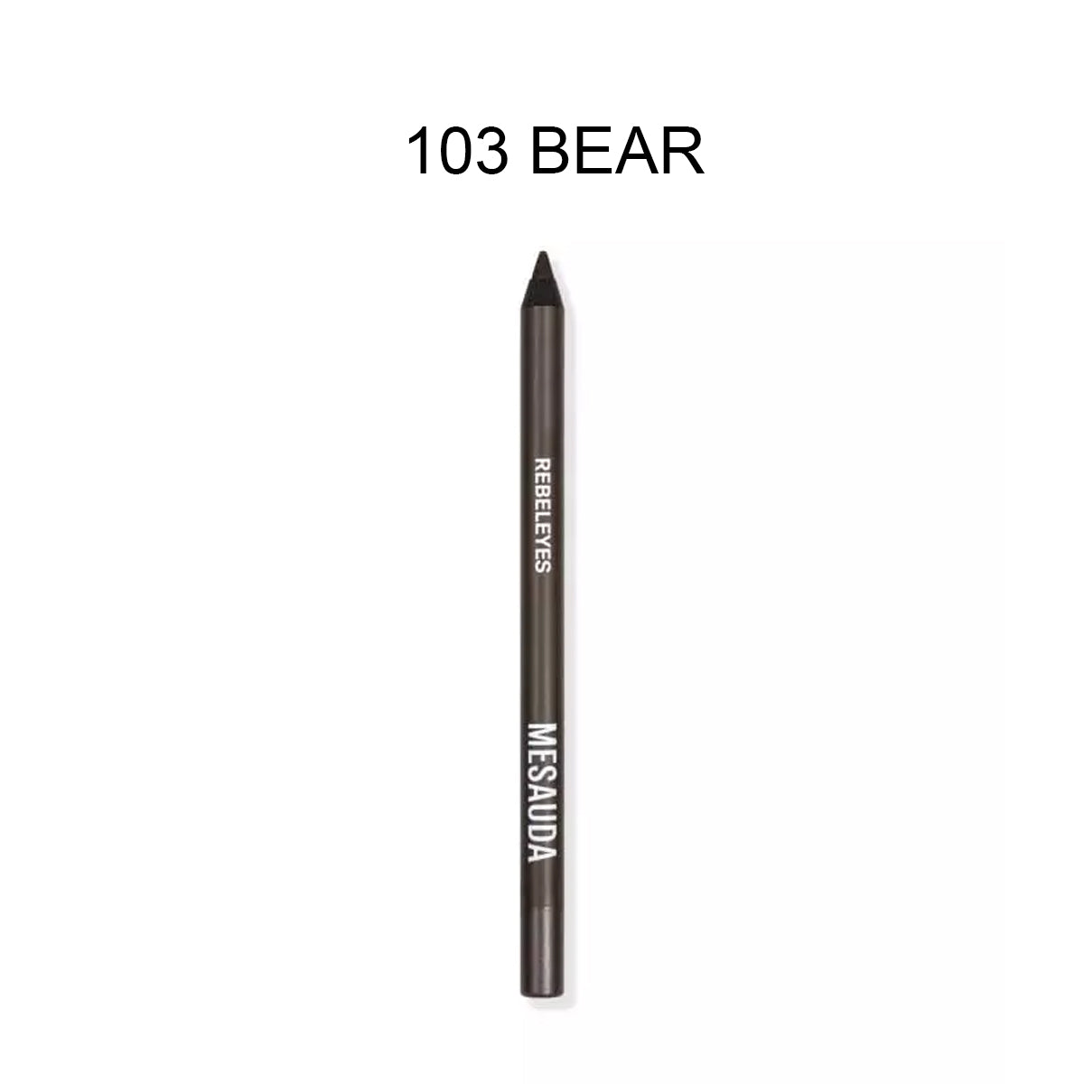 Mesauda Milano Rebeleyes Eyeliner Spider 101