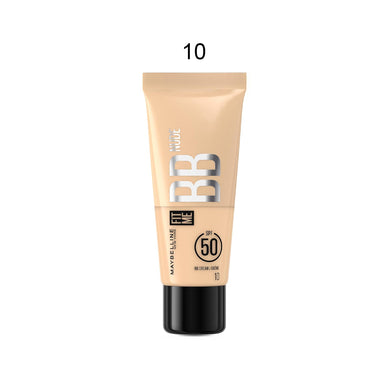 Maybelline New York Fit Me BB Cream Nude SPF 50