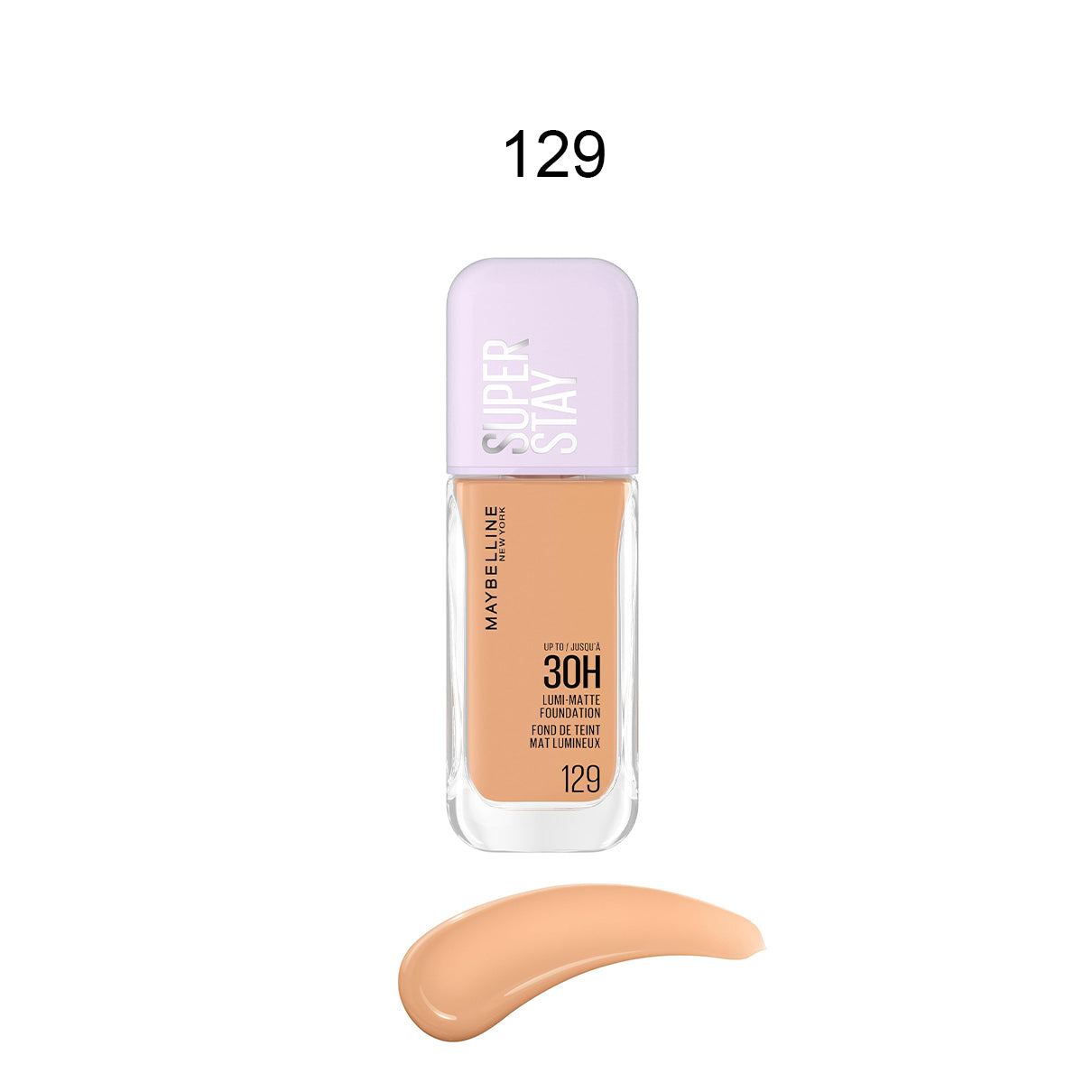 Maybelline Super Stay Up To 30hr Lumi-matte Foundation