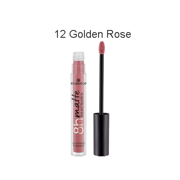Essence Matte Liquid Lipstick 8h
