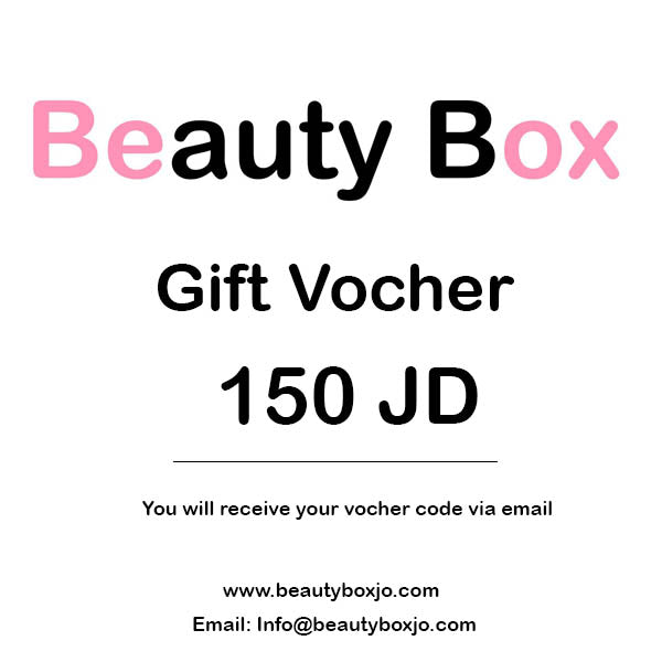 E-Beauty Box gift card
