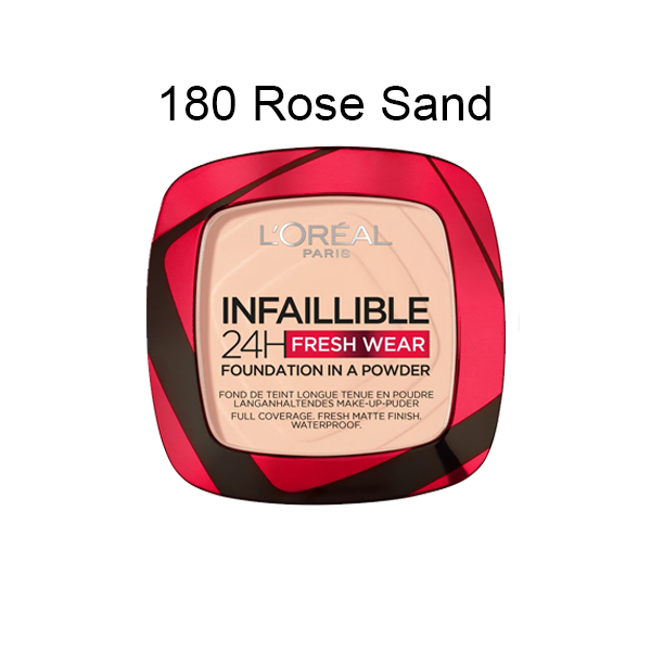 Loreal Infallible Foundation Powder