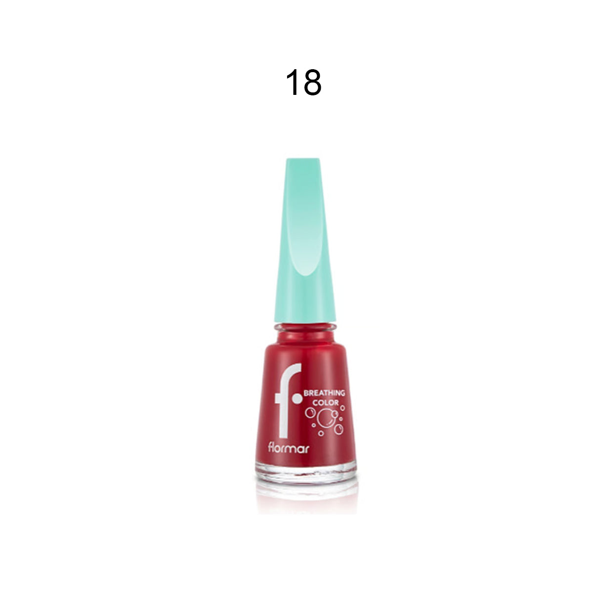 Flormar Breathing Color Nail 11ml