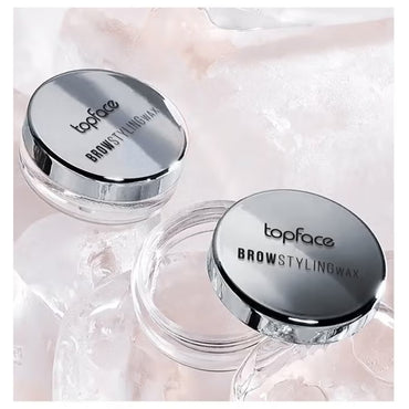 شمع تصفيف الحواجب من توب فيس