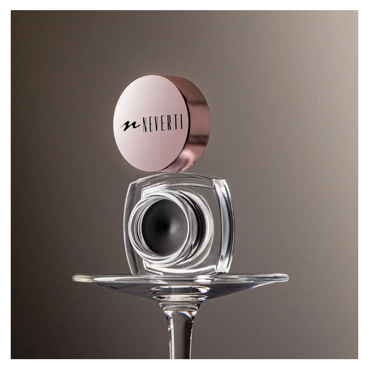 Neverti Midnight Whisper Gel Eyeliner 101