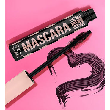 Pastel Show Your Mascara Zebra Black