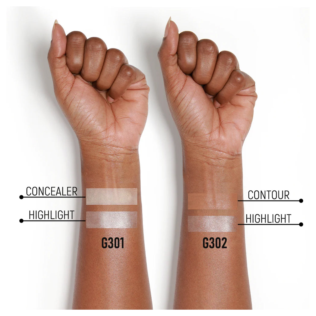 Forever52 Sensational Sculpt Dual-Ended Highlighter Pen