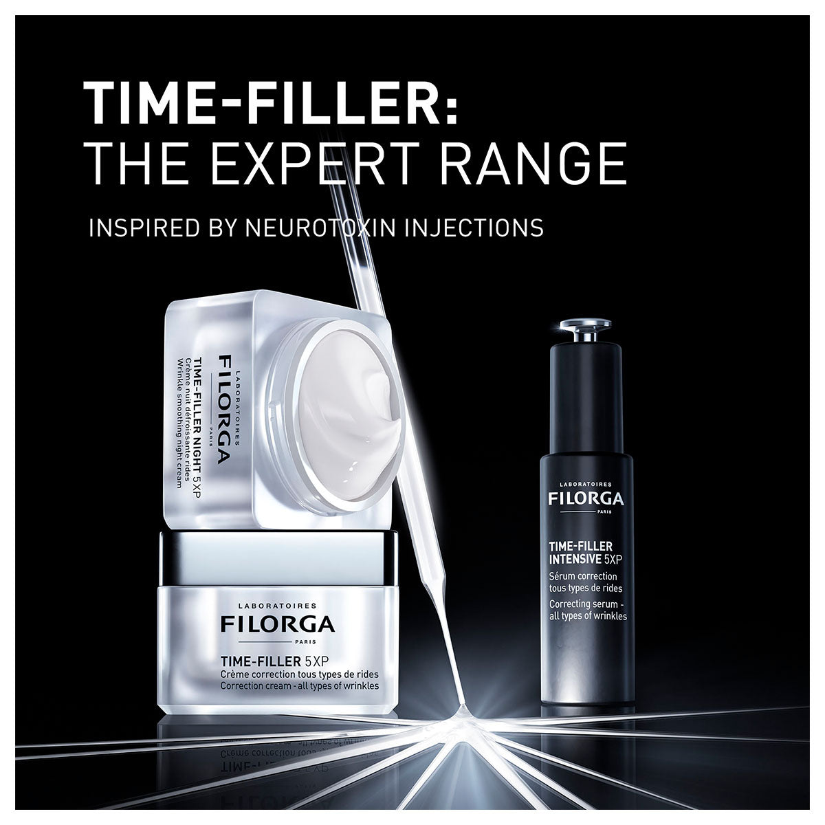 Filorga Time Filler Night 5XP Cream 50ml