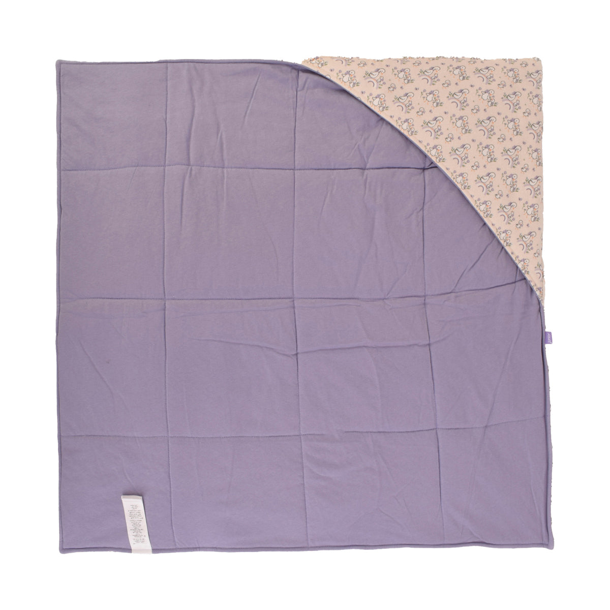 Junior Little Gosse Printed Blanket