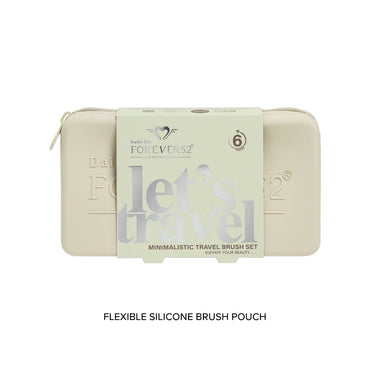 Forever52 6 Pieces Brush Set