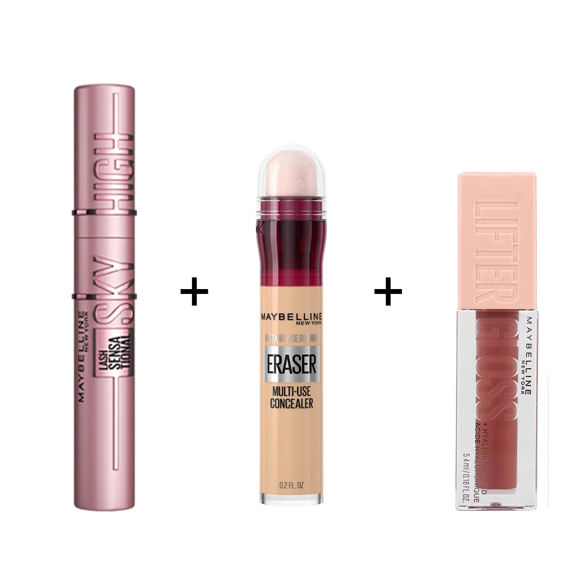 Maybelline The Trendsetter Offer
