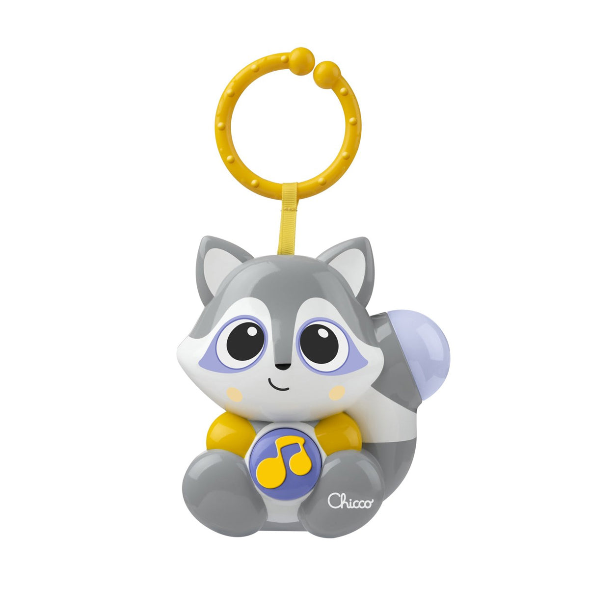 Chicco Cloudy raccoon Music On The Go