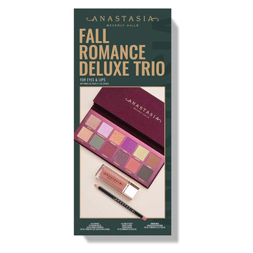 Anastasia Fall Romance Deluxe Trio