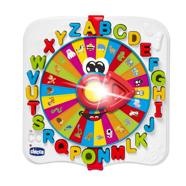 Chicco Baby Prof Bilingual Dutch-English ABC Educational Toy for Kids