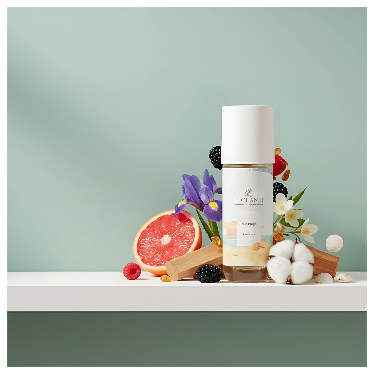 Le Chante Á La Plage Hair & Body Mist 150ml