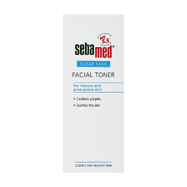 Sebamed Clear Face Facial Toner 200ml