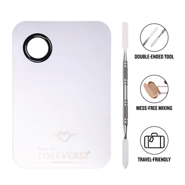 Forever52 Steel Plate & Double End Tool