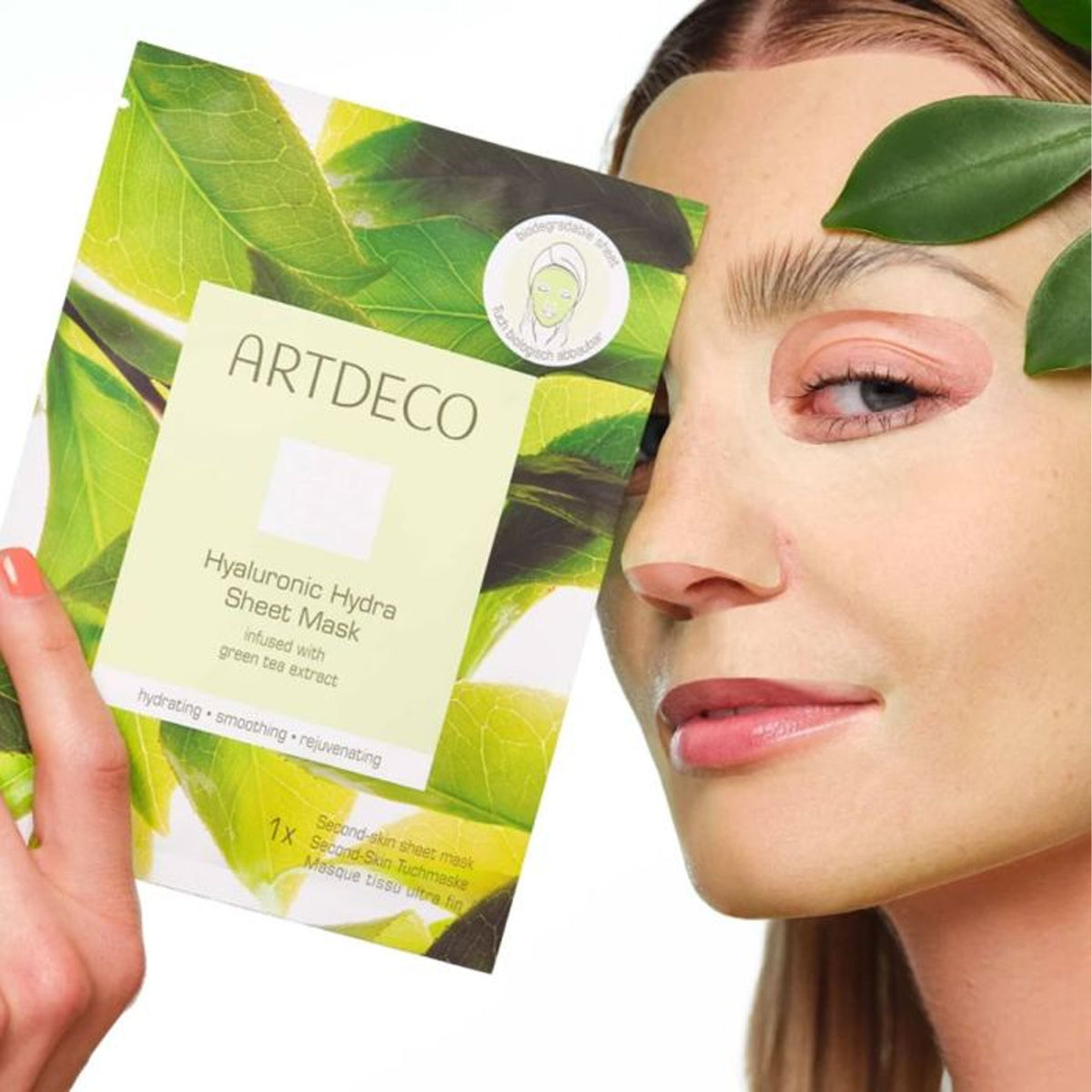 Artdeco Hyaluronic Hydra Sheet Mask