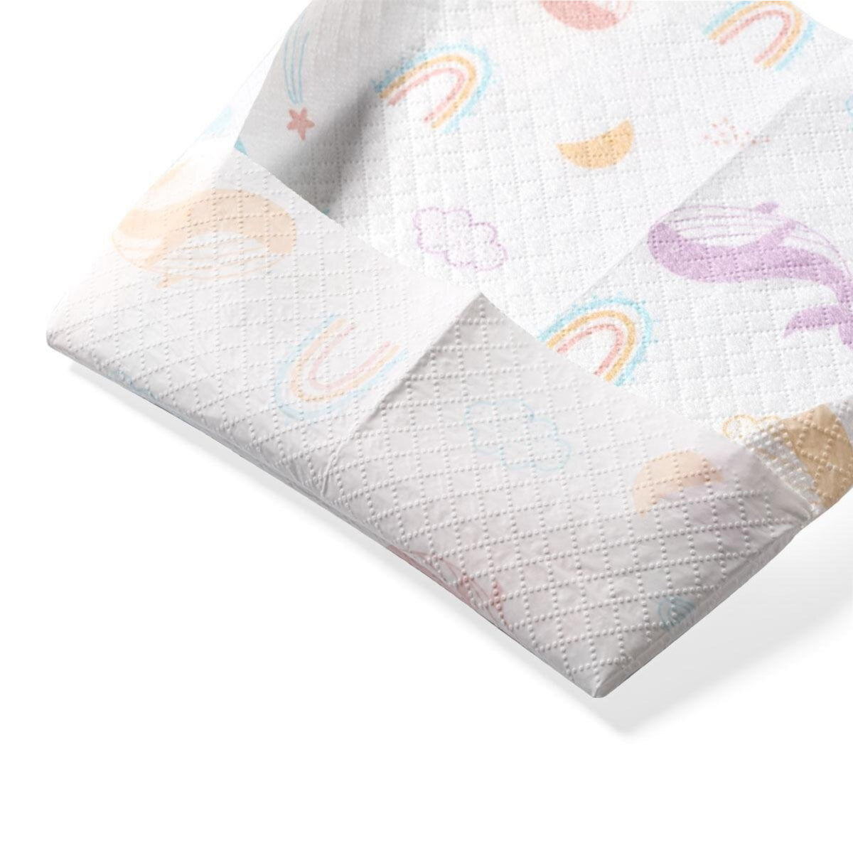 Ababy Disposable Baby Bibs 20 Pcs