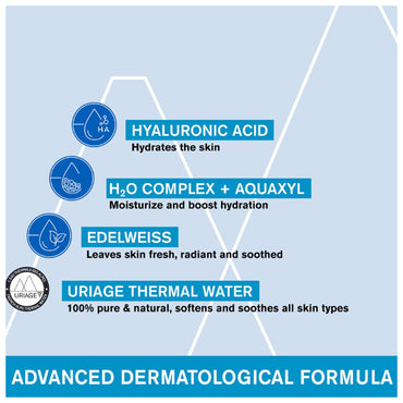 Uriage Eau Thermale Water Sleeping Mask 50ml