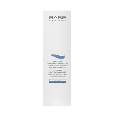 Babe Anti-Oily Dandruff Shampoo 250ml