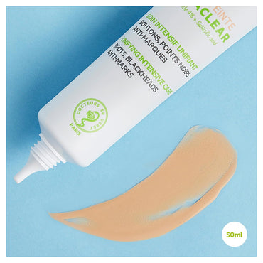 Svr Sebiaclear Active Gel Tinted 40ml