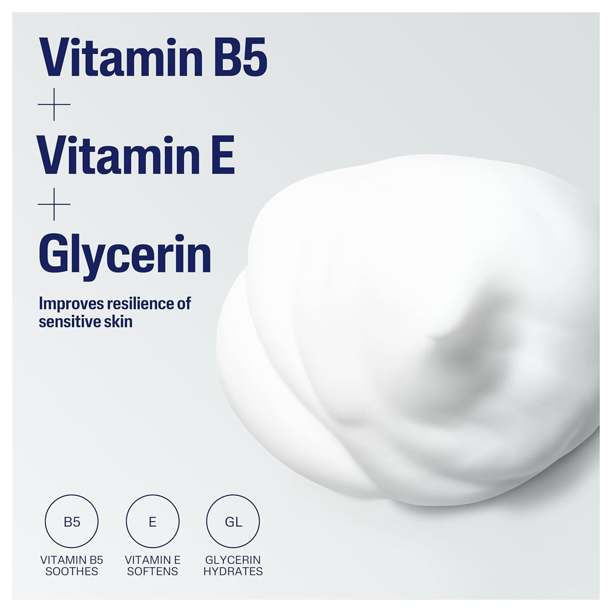 Cetaphil Gentle Skin Foaming Cleanser 236ml