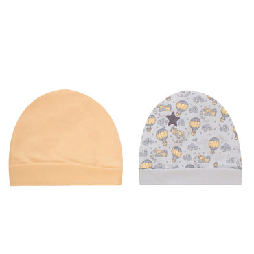 Junior Sky Printed Icecap 2 PCS