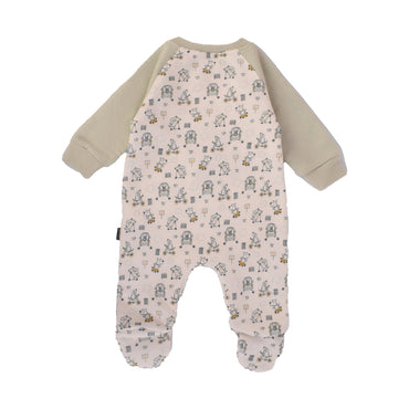 Junior Funny Puppies Printed Bodysuit