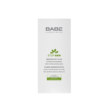 Babe Stop AKN Keratolytic Fluid 30ml