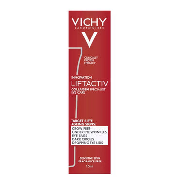 Vichy Liftactiv Collagen Specialist Eye Care 15ml