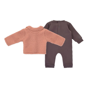 Junior Smell The Flower Bodysuit & Jacket