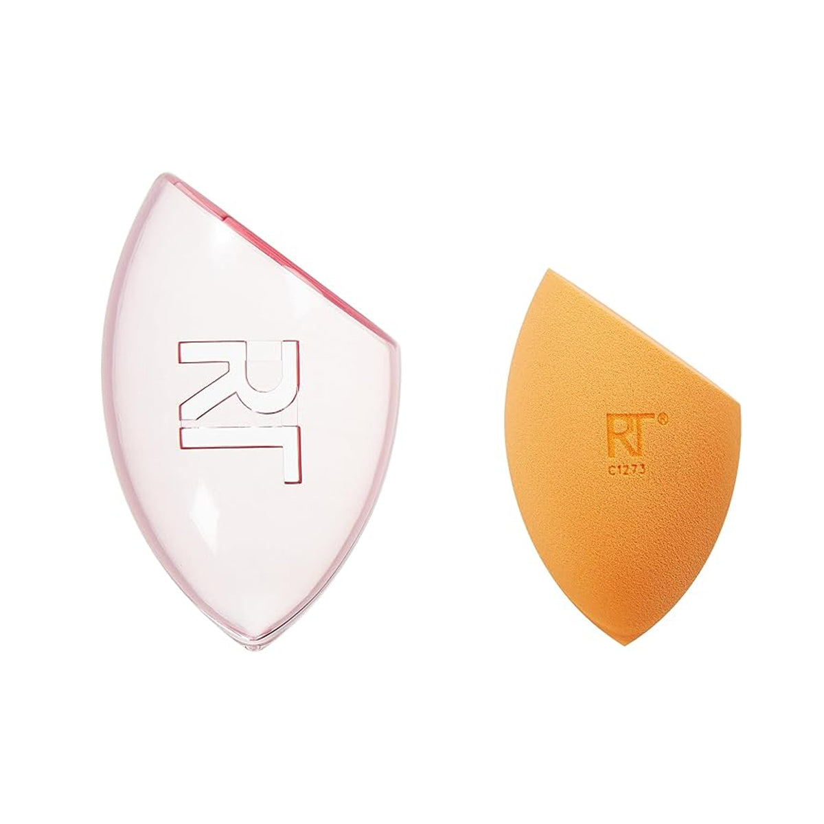إسفنجة Real Techniques Miracle Complexion + حقيبة سفر