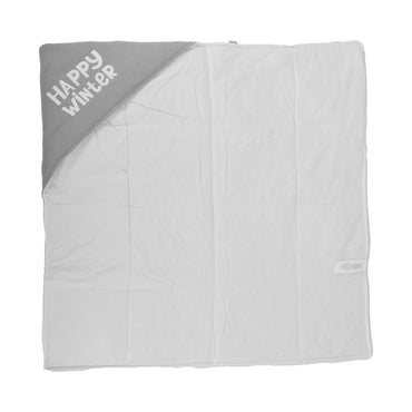 Junior Snow Printed Blanket