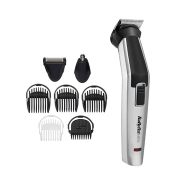 Babyliss Multi Trimmer 8 In 1 Cordless For 60min