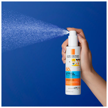La Roche-Posay Anthelios UVMUNE 400 Dermo-Pediatrics Invisible Spray SPF50+ 200ml