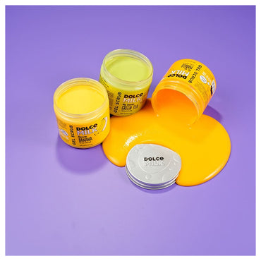 Dolce Milk Shower Gel Scrub Go-Go Mango 400ml