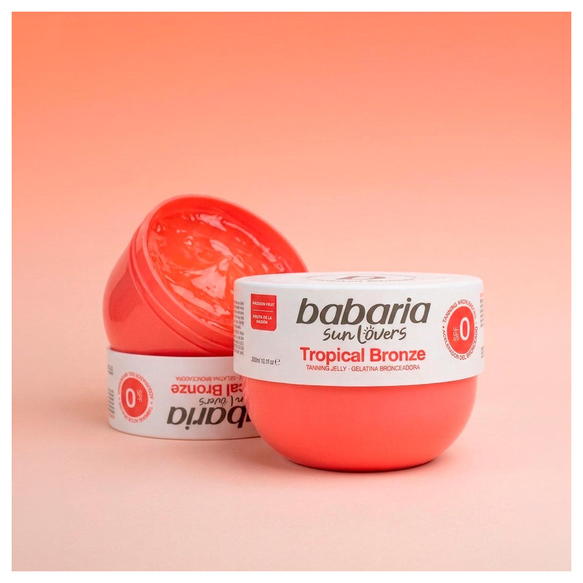 Babaria Tropical Jelly Bronze SPF0 300ml